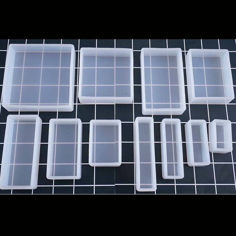 Resin Art Cube - 1 Máy Tính Cube Khối Mặt
