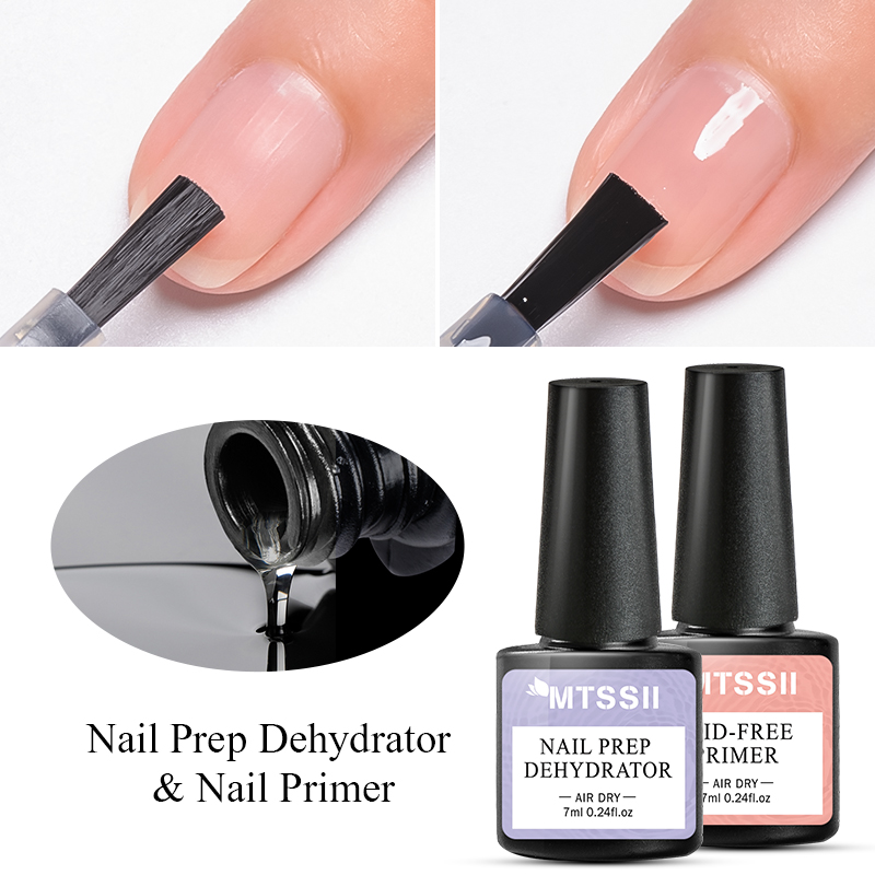 Resin Art Varnish - Mtssii 7Ml Móng Tay-Đồi Mồi Prep