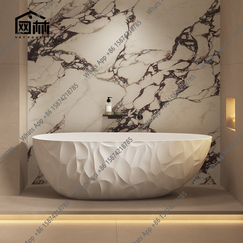 Resin Art Cube - Net Forest Art Independent Water Cube