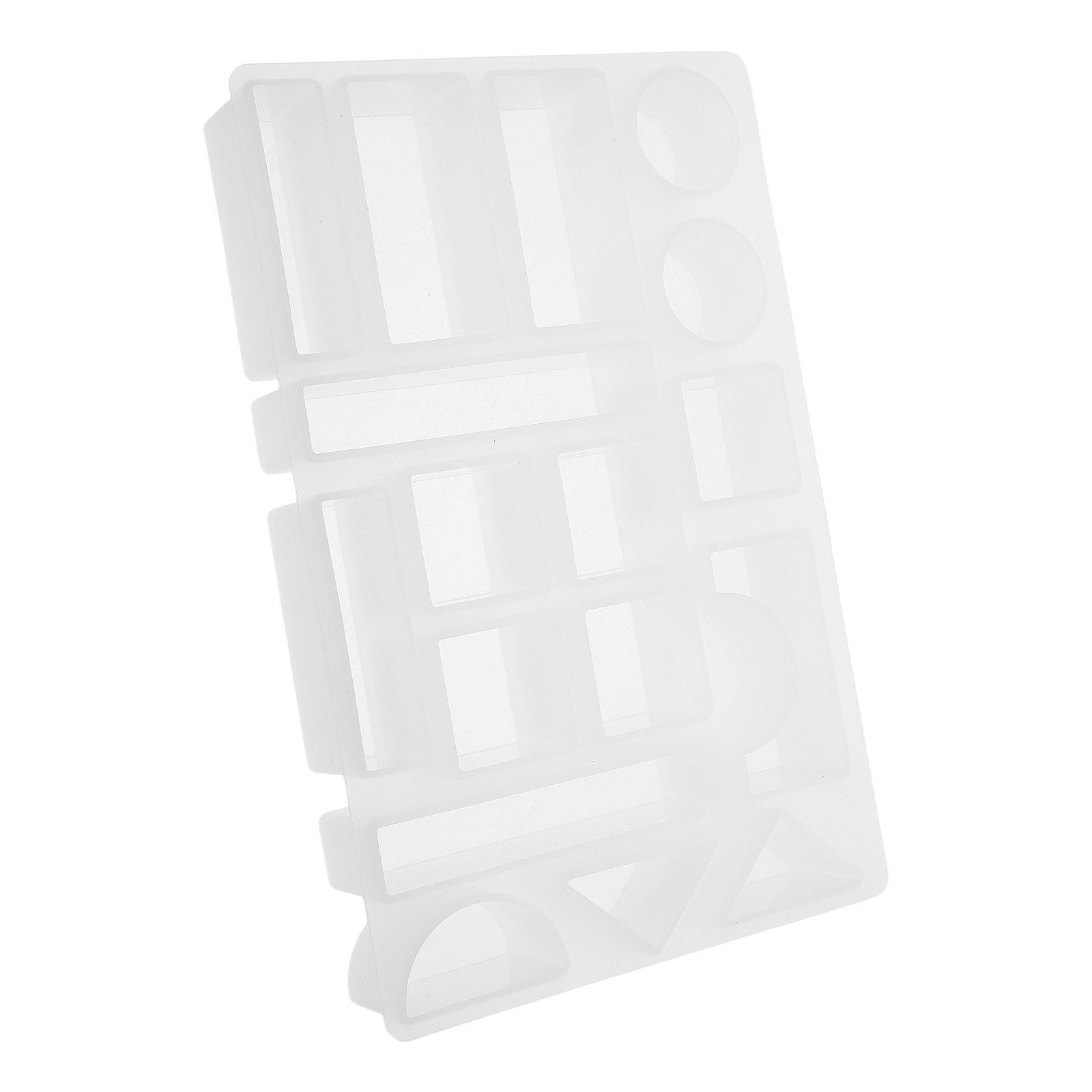 Resin Art Cube - Brick Mold for Epoxy Resin Small