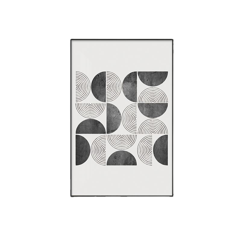 Resin Art Clock - &q Classic Multi-Style Framed Clock Decorations