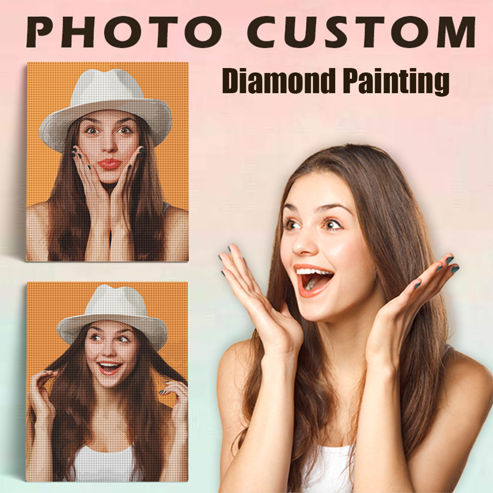 Resin Art Work - Evershine Full Square Round Diamond Painting