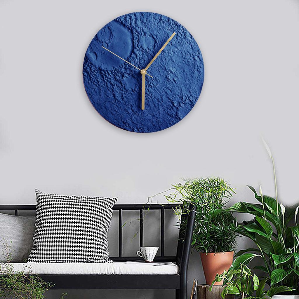 Resin Decoration Pendant Clock - đánh giá và giá Resin Art Clock