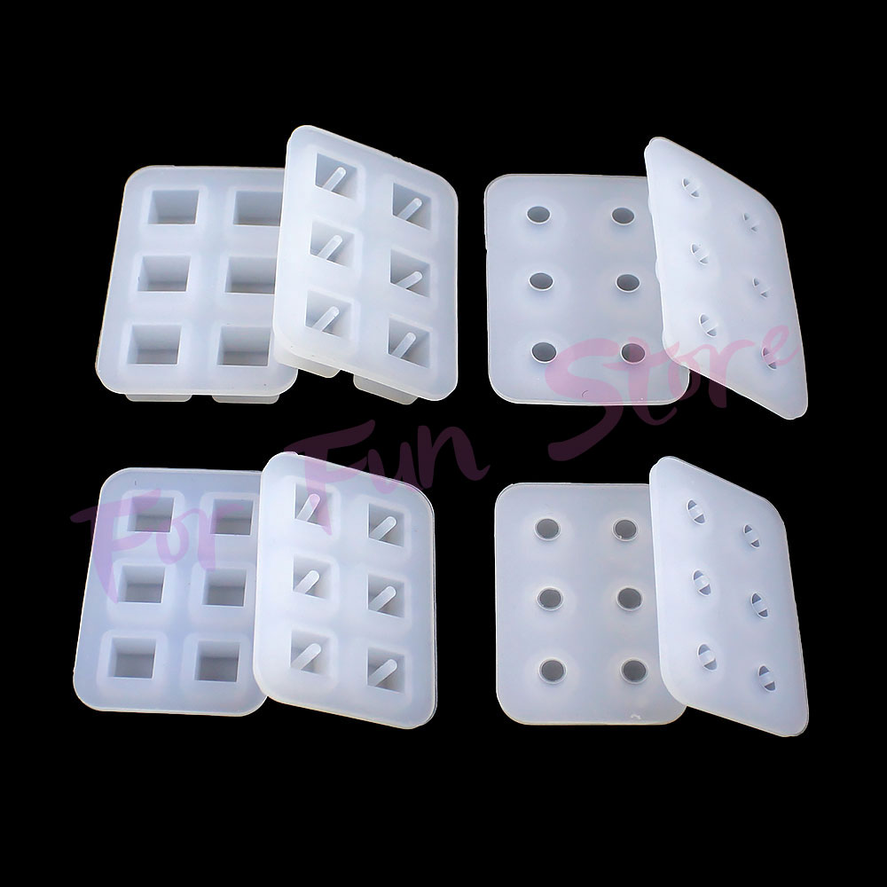 For Fun 10/8MM Bead Silicone M - đánh giá và giá Resin Art Cube