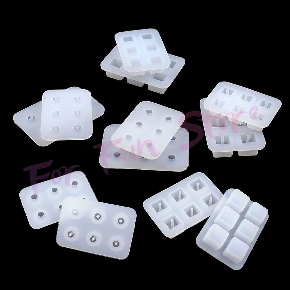 For Fun 10/8MM Bead Silicone M - đánh giá và giá Resin Art Cube