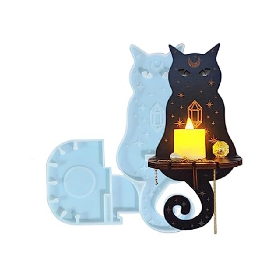 Resin Molds Silicone, Silicone - đánh giá và giá Resin Art Craft