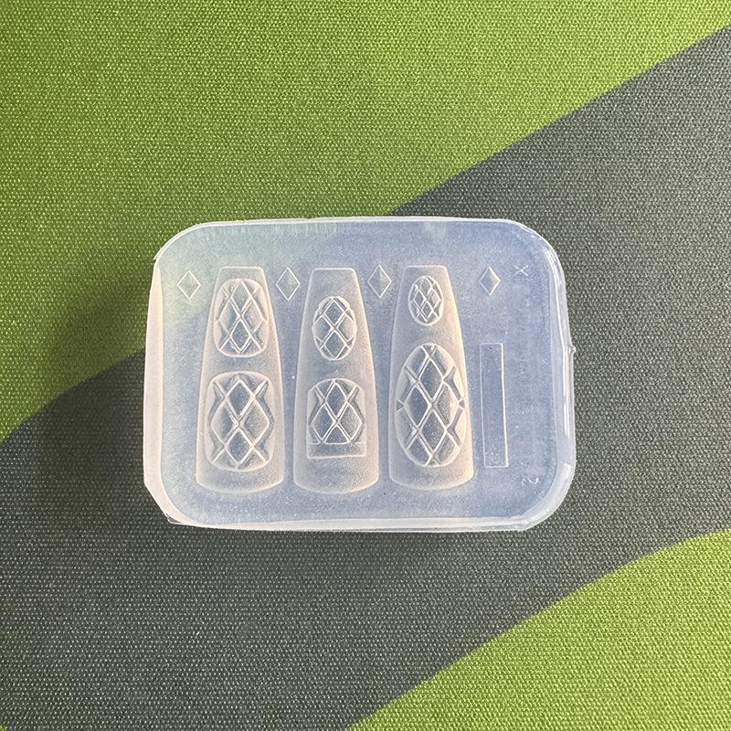 Beginner-Friendly Silicone Nai - đánh giá và giá Resin Art Using Flowers