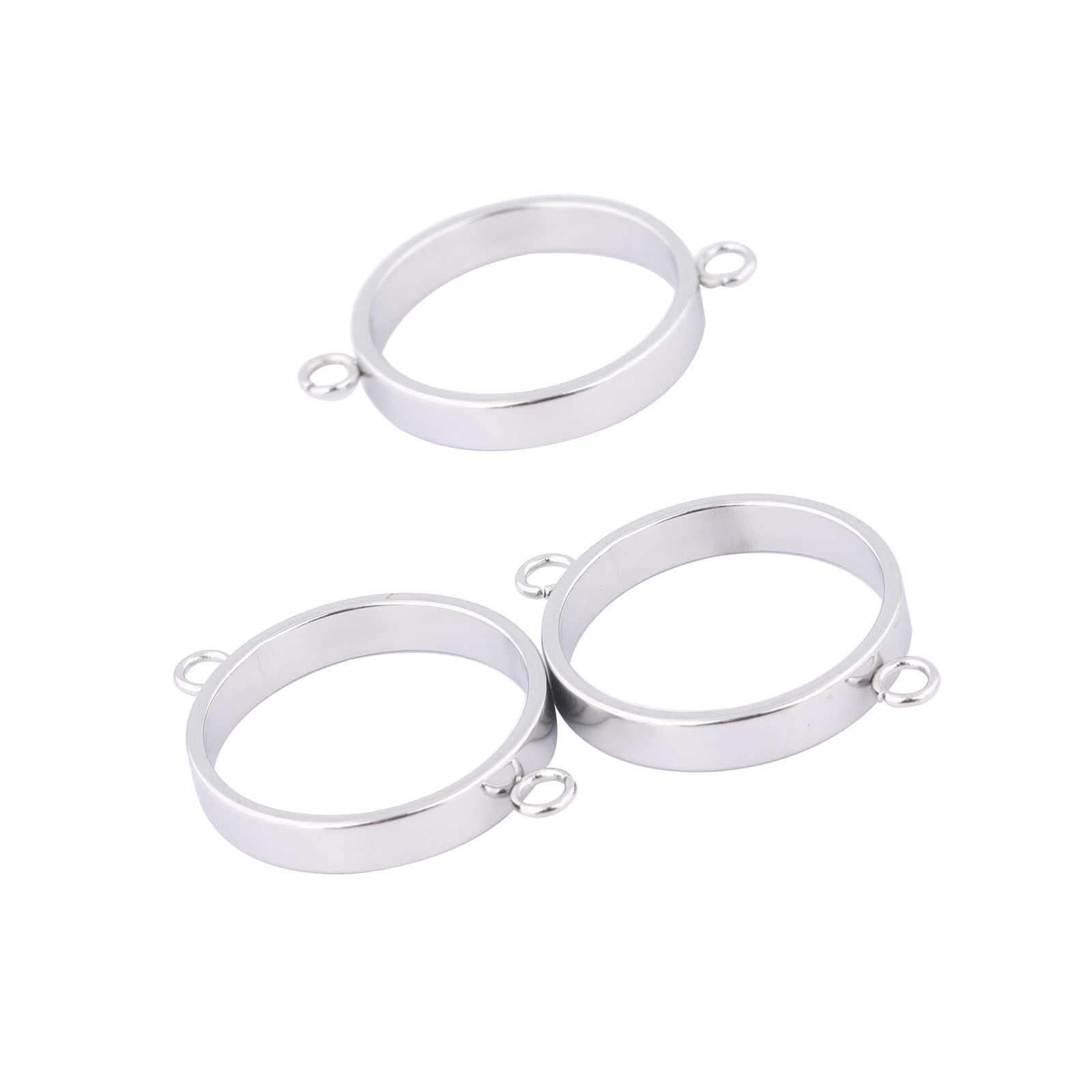 10pcs Stainless Steel 14mm Ope - đánh giá và giá Resin Art Gift Ideas
