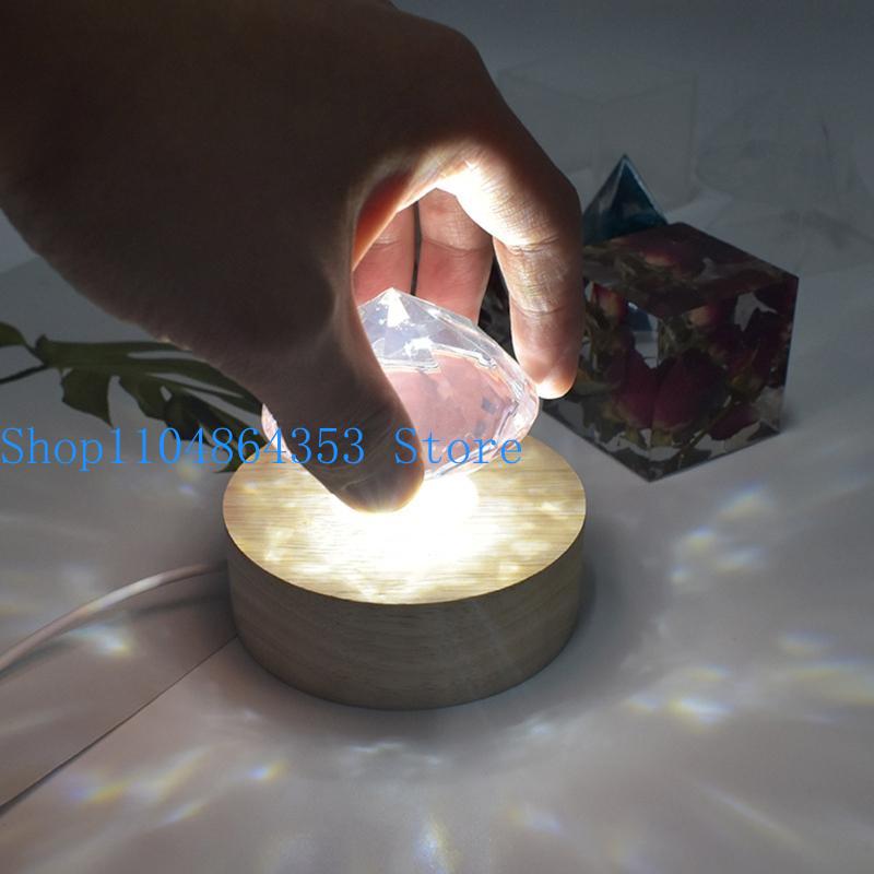 Khuôn nhựa vuông 652F Khuôn đú - đánh giá và giá Resin Art Cube