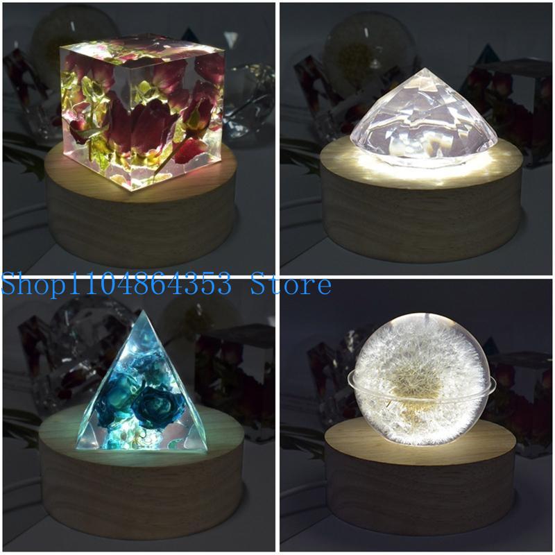 Khuôn nhựa vuông 652F Khuôn đú - đánh giá và giá Resin Art Cube