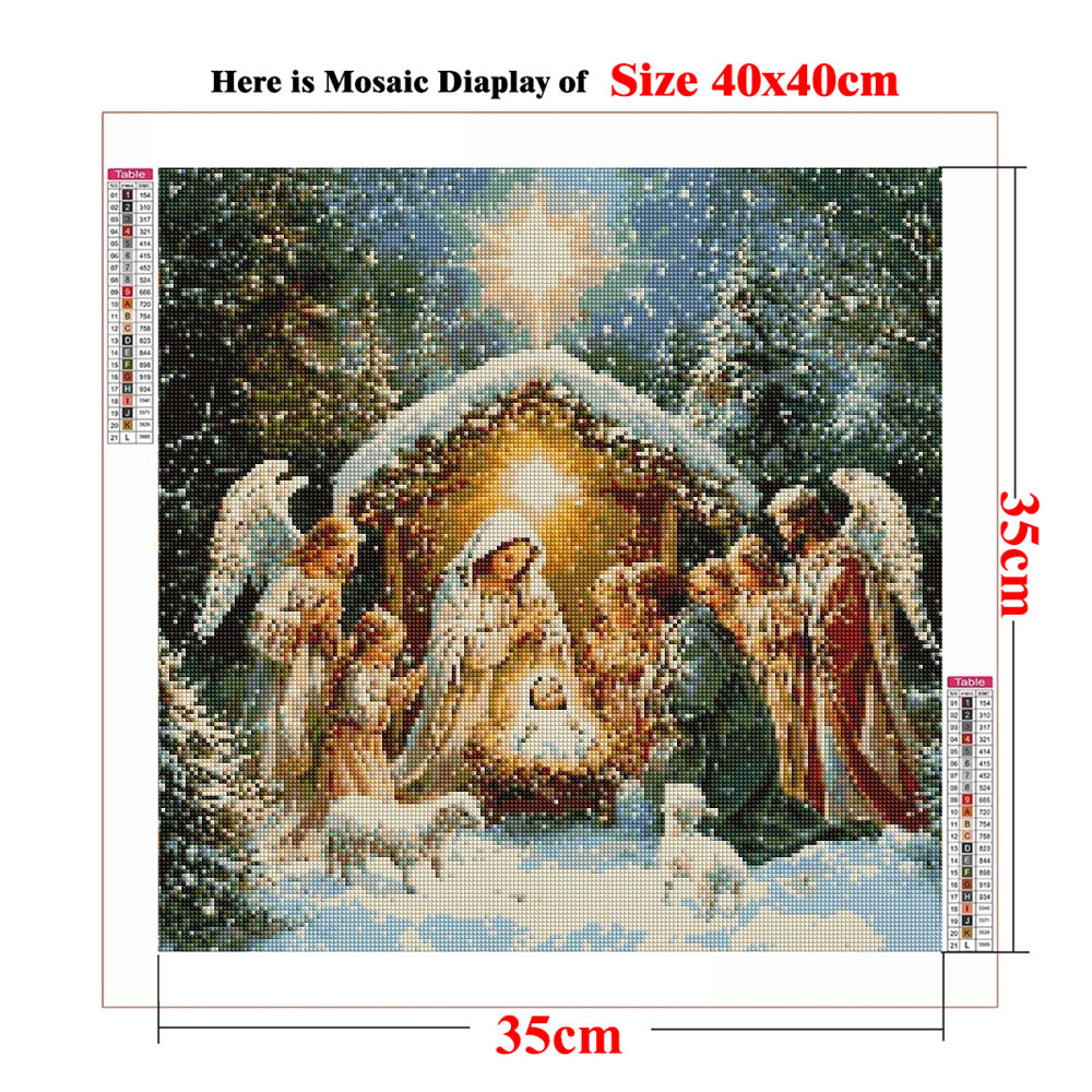 New Diamond Painting 5D DIY Cu - đánh giá và giá Resin Art Cube