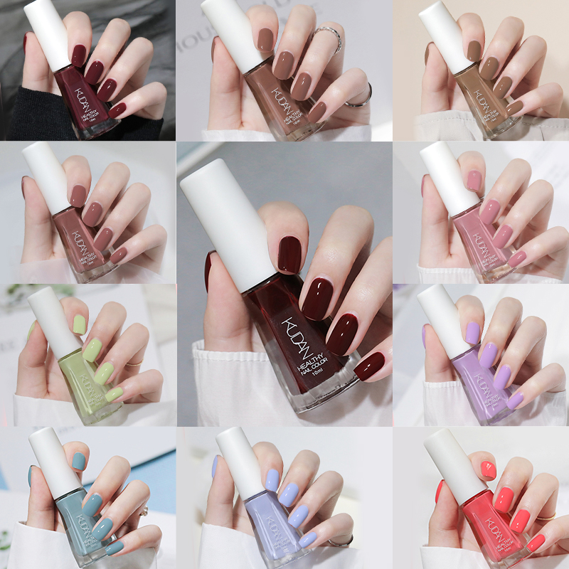 10ml Peel Off Water-Base Nail  - đánh giá và giá Resin Art Varnish