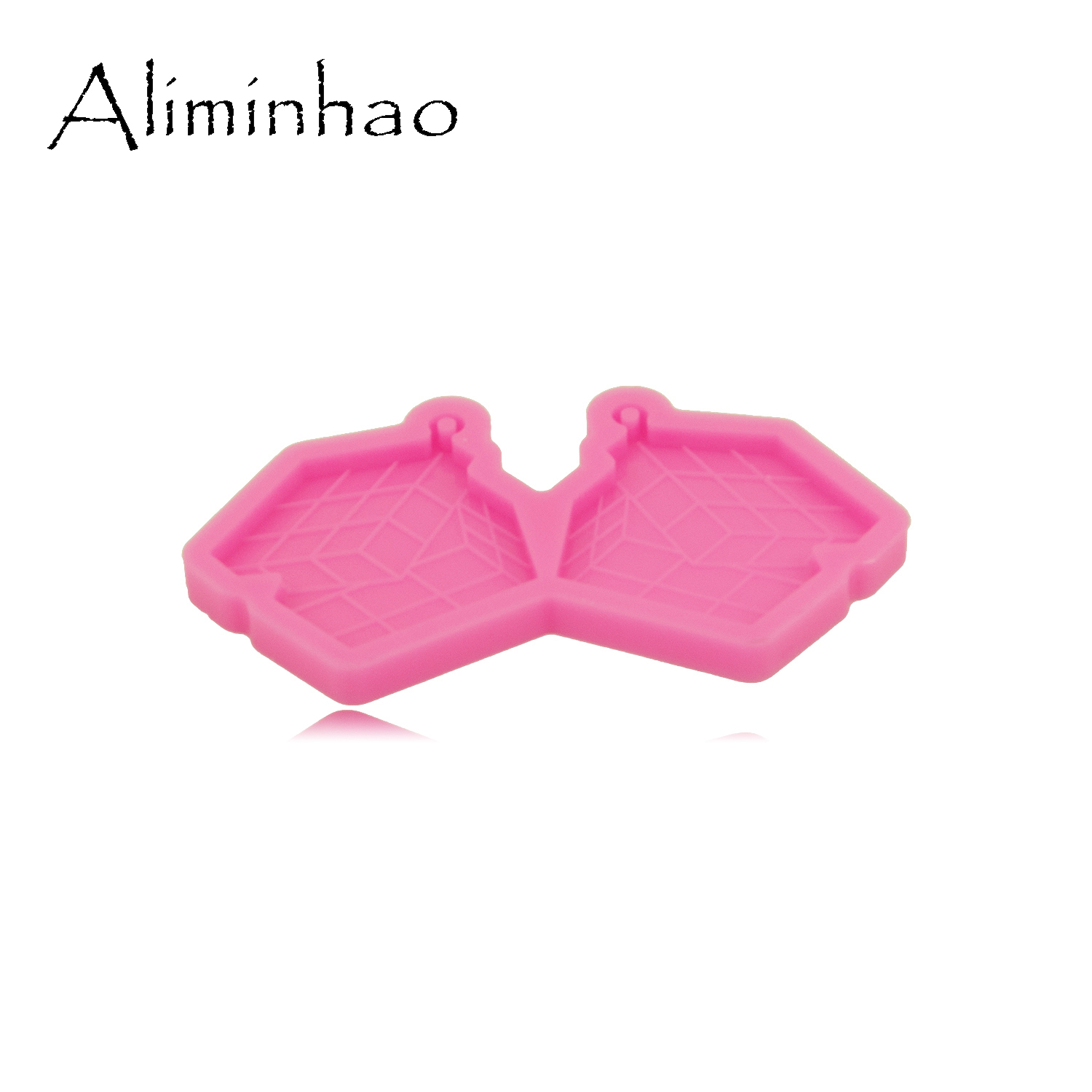 DY1249 Sáng Bóng Khối Lập Phươ - đánh giá và giá Resin Art Cube