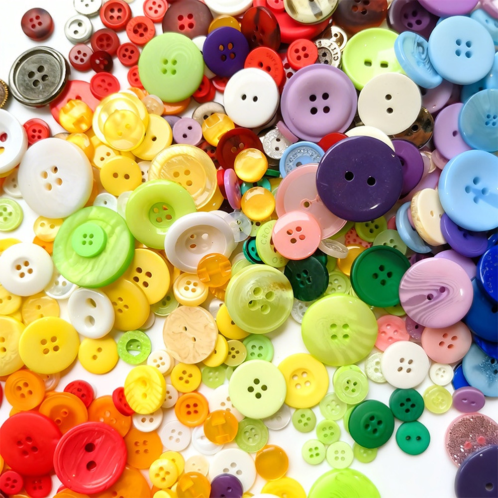 Round Resin Craft Buttons for  - đánh giá và giá Resin Art Using Flowers