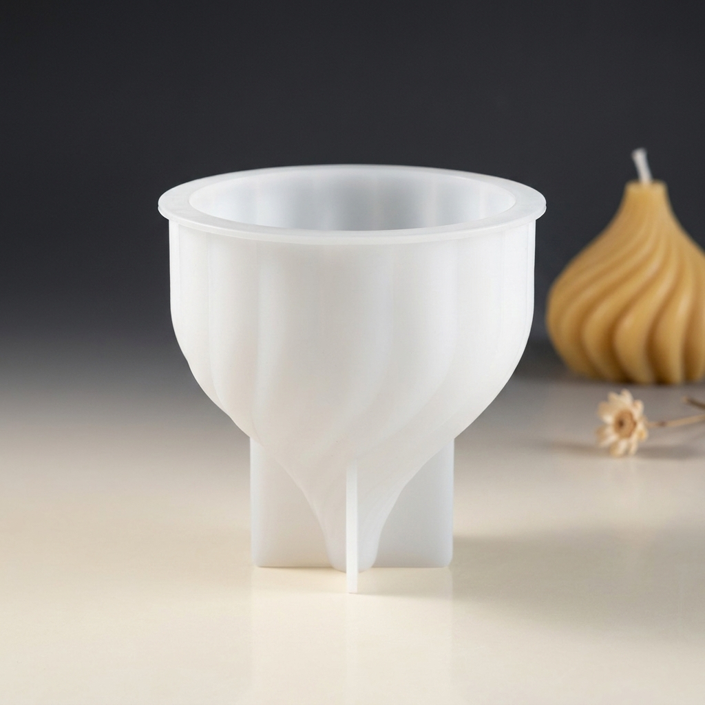 Silicone Candle Mold Cube Geom - đánh giá và giá Resin Art Cube