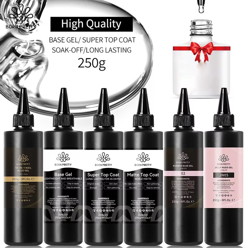BORN PRETTY Long Lasting Super - đánh giá và giá Resin Art Varnish