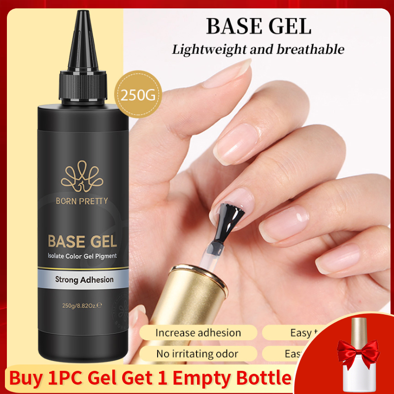 BORN PRETTY Long Lasting Super - đánh giá và giá Resin Art Varnish