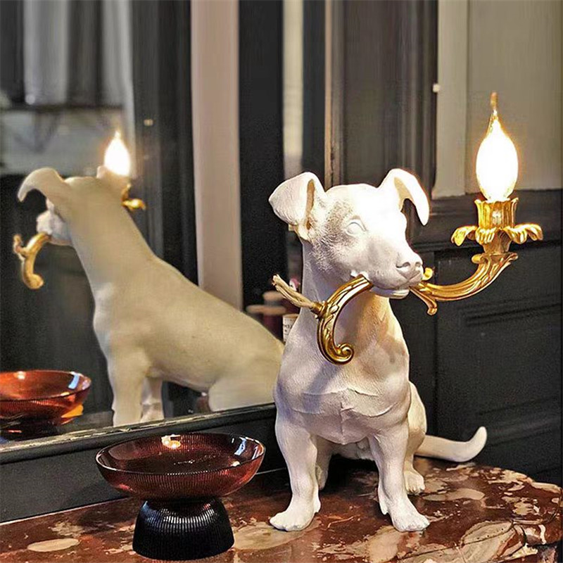 2026 Resin Dog Table Light Job - đánh giá và giá Resin Art Floor Design