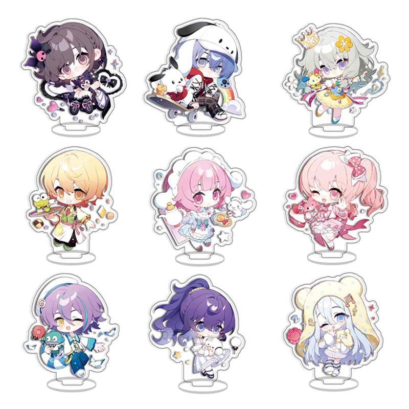 Project Sekai PJSK Standee Ani - đánh giá và giá Resin Art Toys