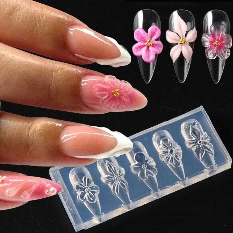 Silicone 3D Hibiscus Flower Na - đánh giá và giá Resin Art Using Flowers