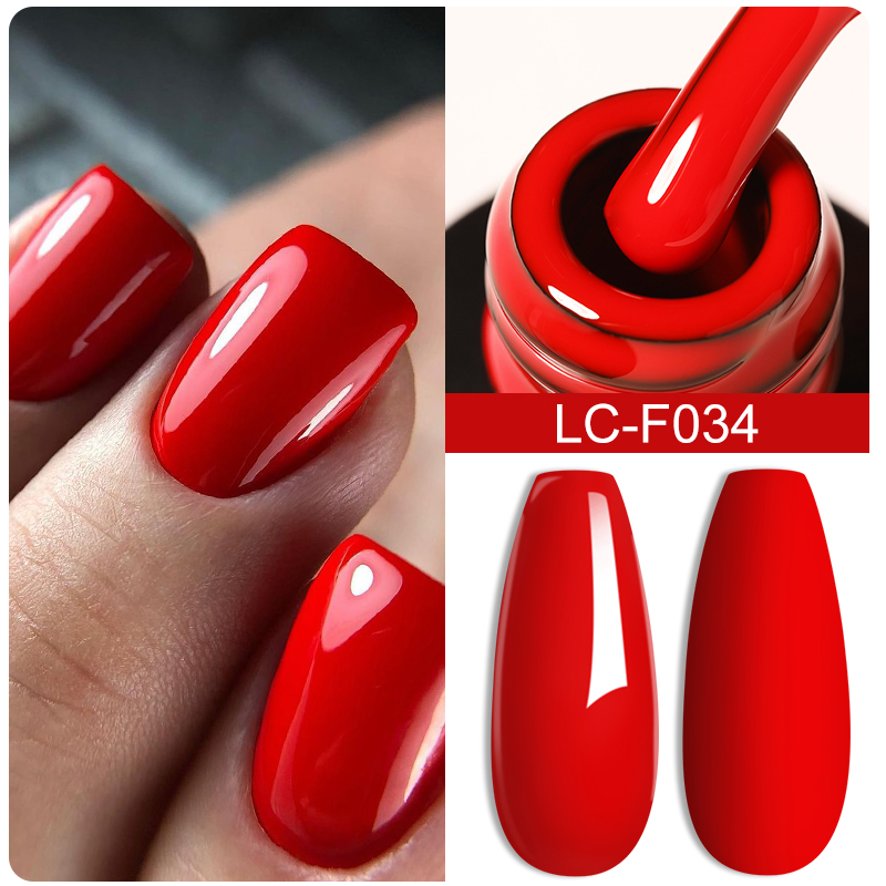 LILYCUTE Gel Móng Tay Ba Lan 7 - đánh giá và giá Resin Art Varnish