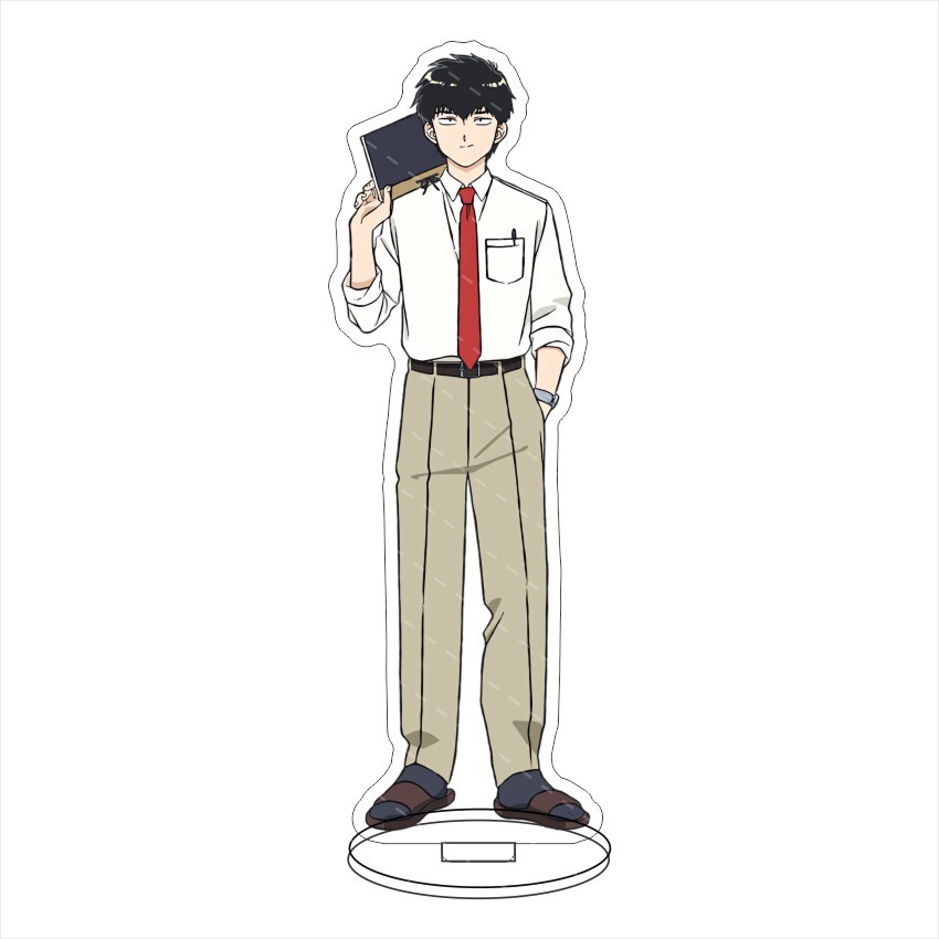 Ganbare! Nakamura-kun Go for I - đánh giá và giá Resin Art Toys