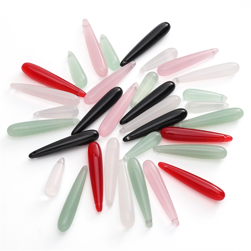 5pcs Beads Resin Teardrop Shap - đánh giá và giá Resin Art Gift Ideas