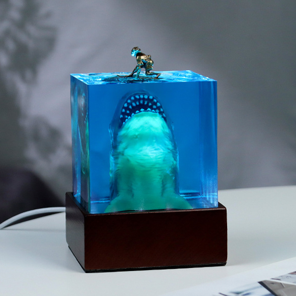 5cm/8cm Cube Organism Resin Ta - đánh giá và giá Resin Art Cube