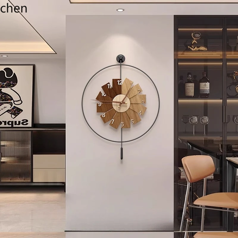 L15- Modern Minimalist Clock R - đánh giá và giá Resin Art Clock