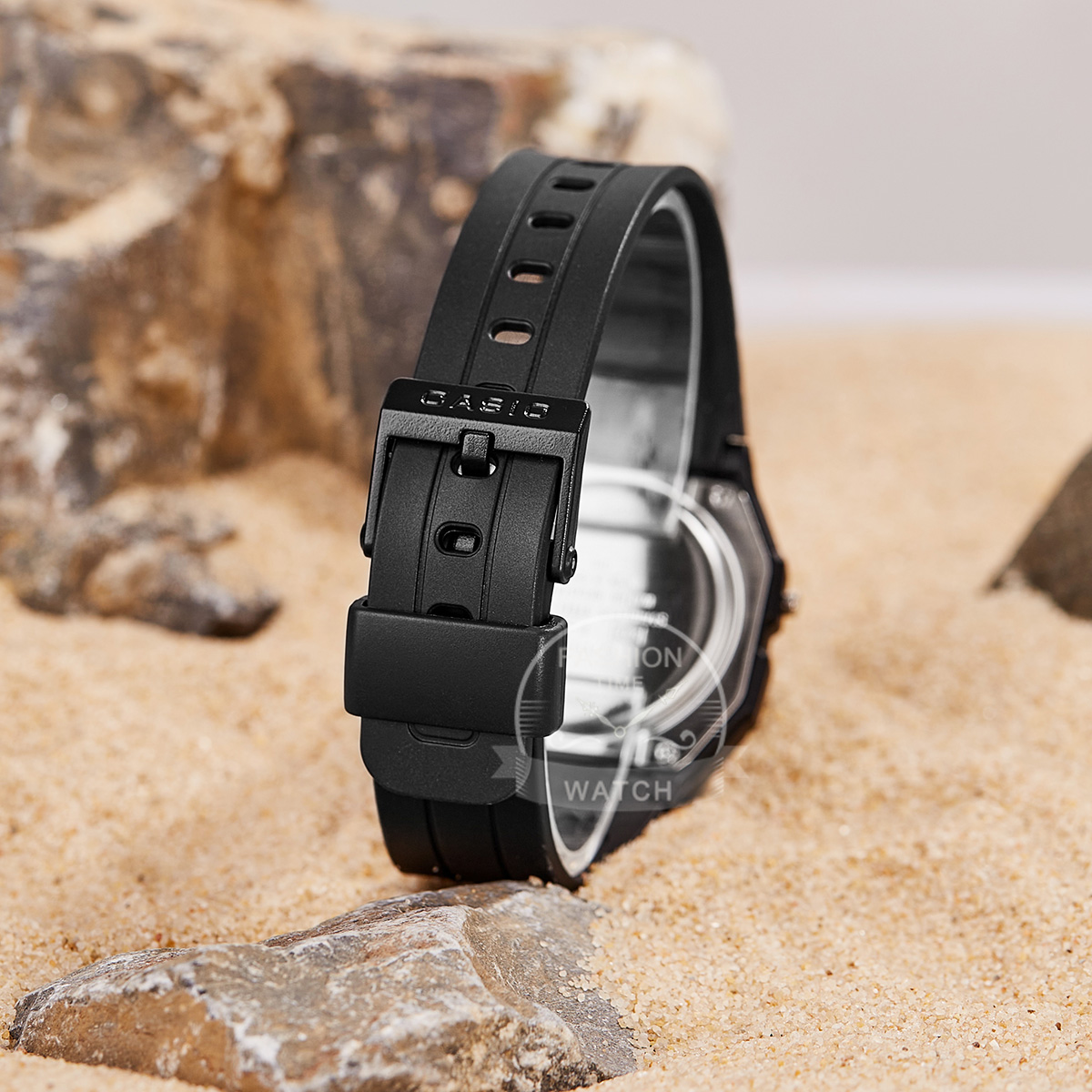 Casio men watch top luxur set  - đánh giá và giá Resin Art Watch