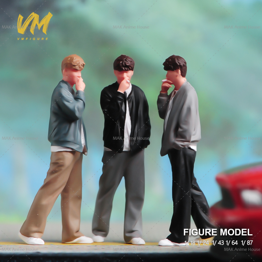Miniatures 1/18 1/24 1/64 1/43 - đánh giá và giá Resin Art Watch