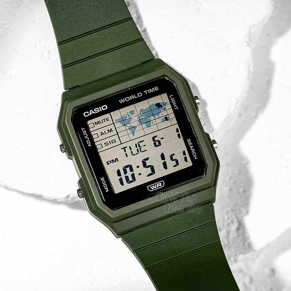 Casio watch men top luxur set  - đánh giá và giá Resin Art Watch
