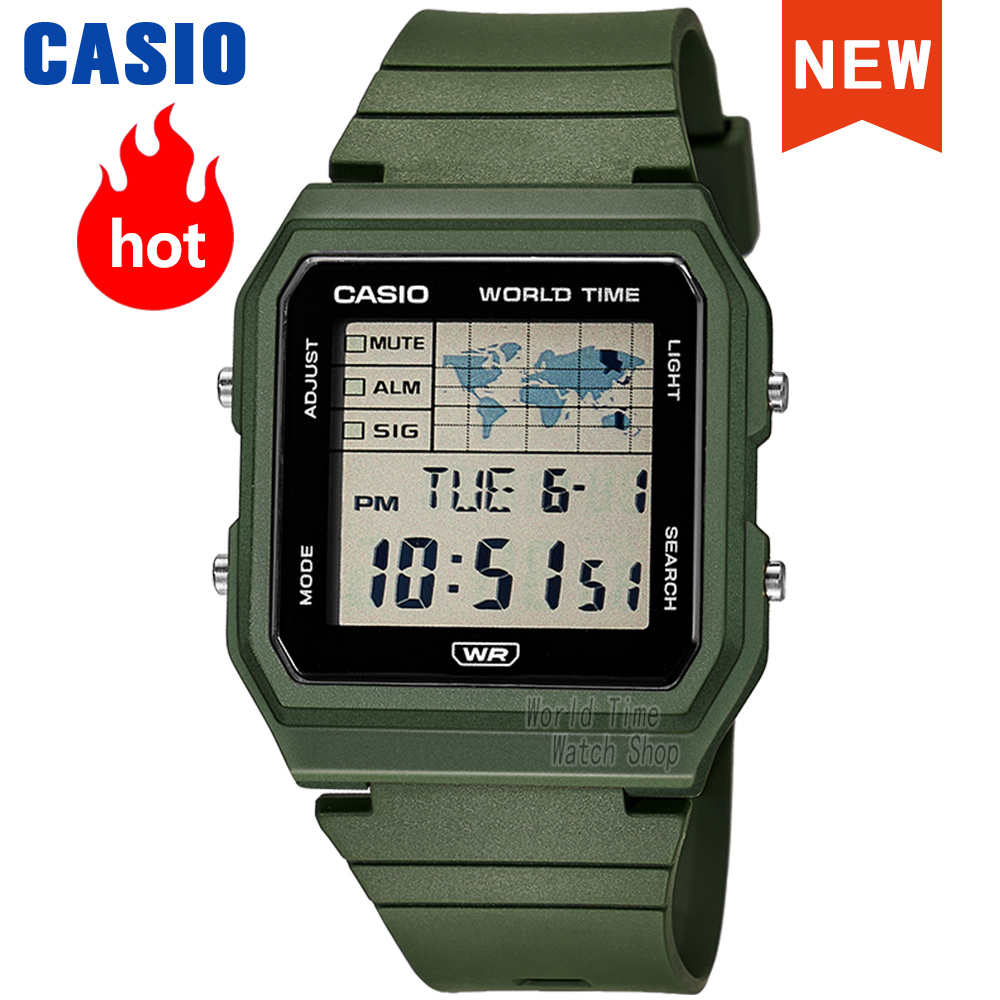 Casio watch men top luxur set  - đánh giá và giá Resin Art Watch
