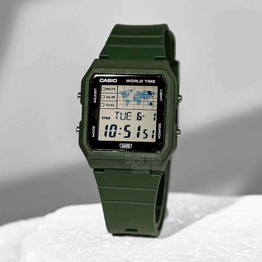 Casio watch men top luxur set  - đánh giá và giá Resin Art Watch