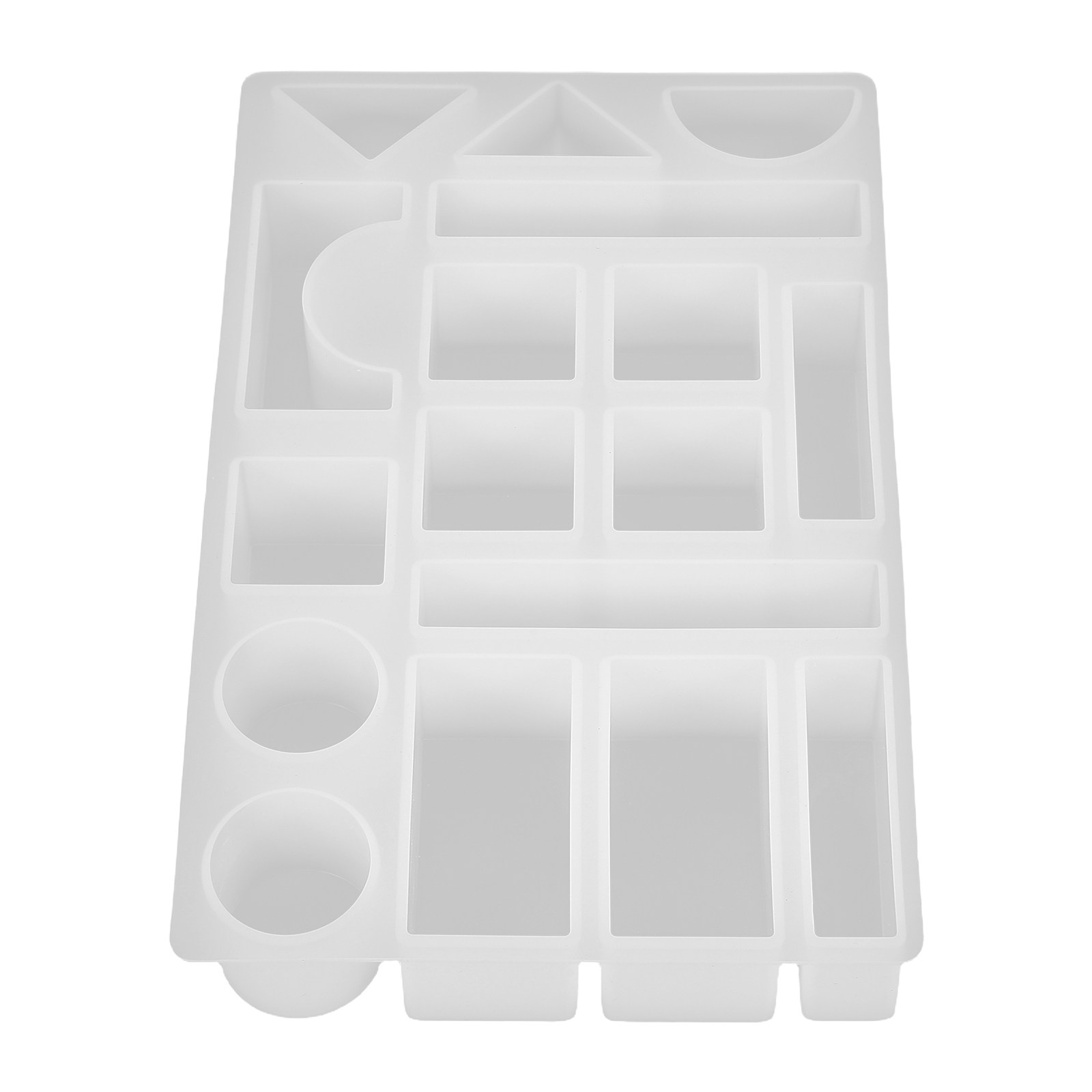 Brick Mold for Epoxy Resin Sma - đánh giá và giá Resin Art Cube