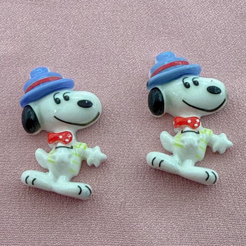 10pcs resin cute little dog pe - đánh giá và giá Resin Art Gift Ideas