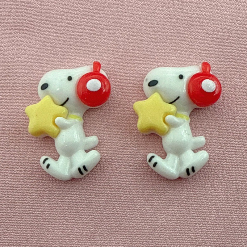 10pcs resin cute little dog pe - đánh giá và giá Resin Art Gift Ideas