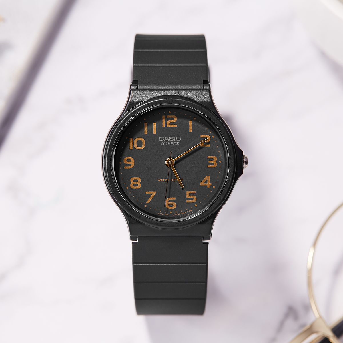Casio watch men top brand set  - đánh giá và giá Resin Art Watch