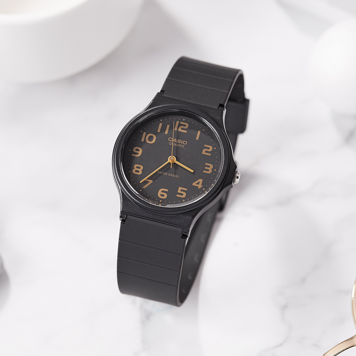 Casio watch men top brand set  - đánh giá và giá Resin Art Watch