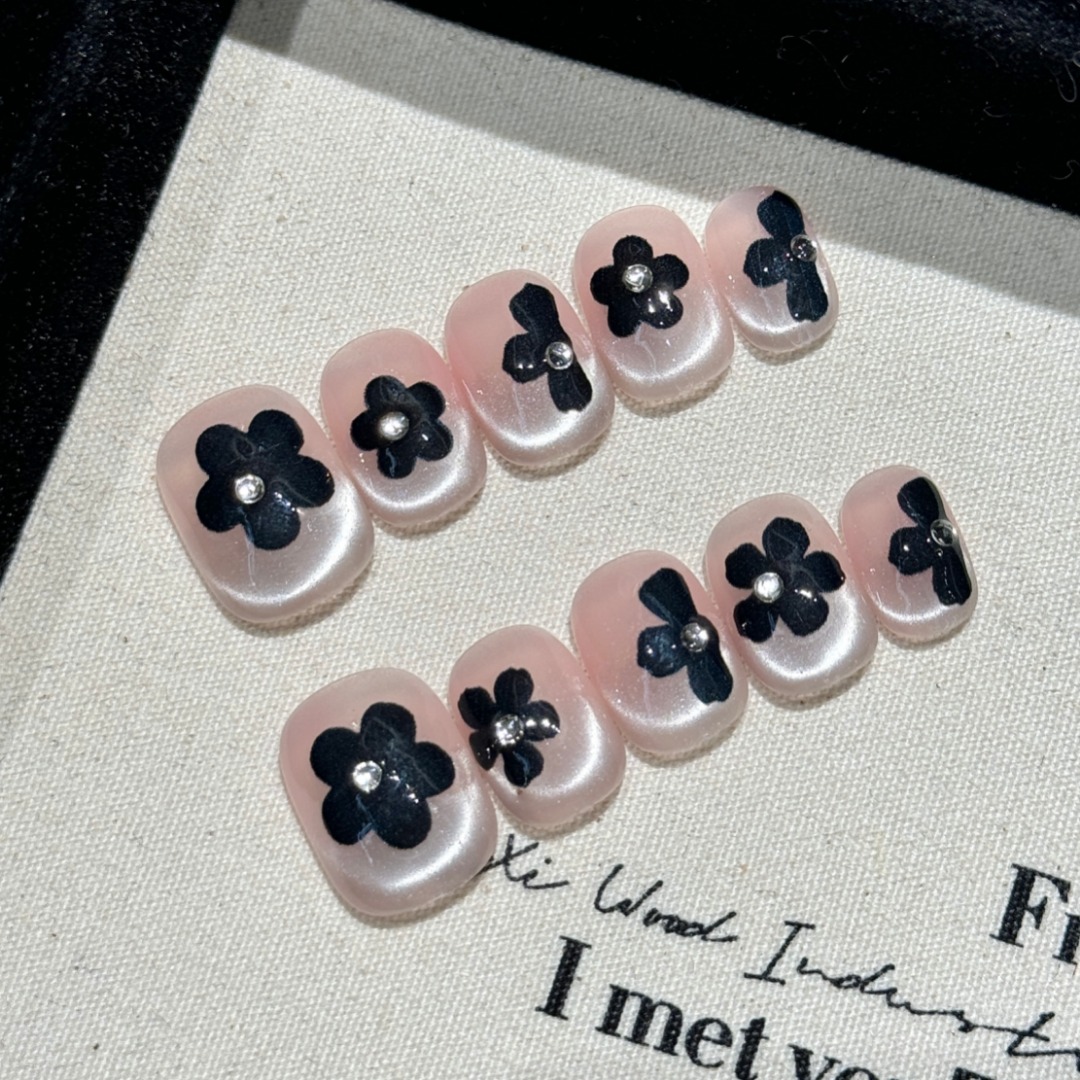 10pcs Handmade Pressed Short R - đánh giá và giá Resin Art Using Flowers