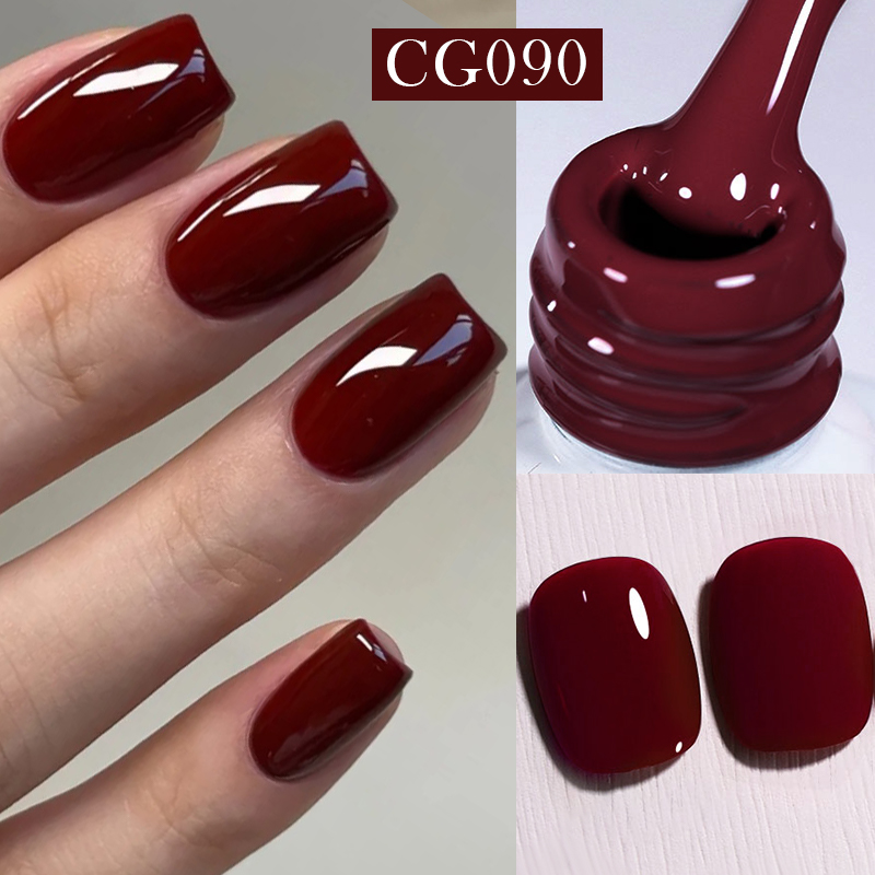BORN PRETTY 10ml ANCORA Red Se - đánh giá và giá Resin Art Varnish