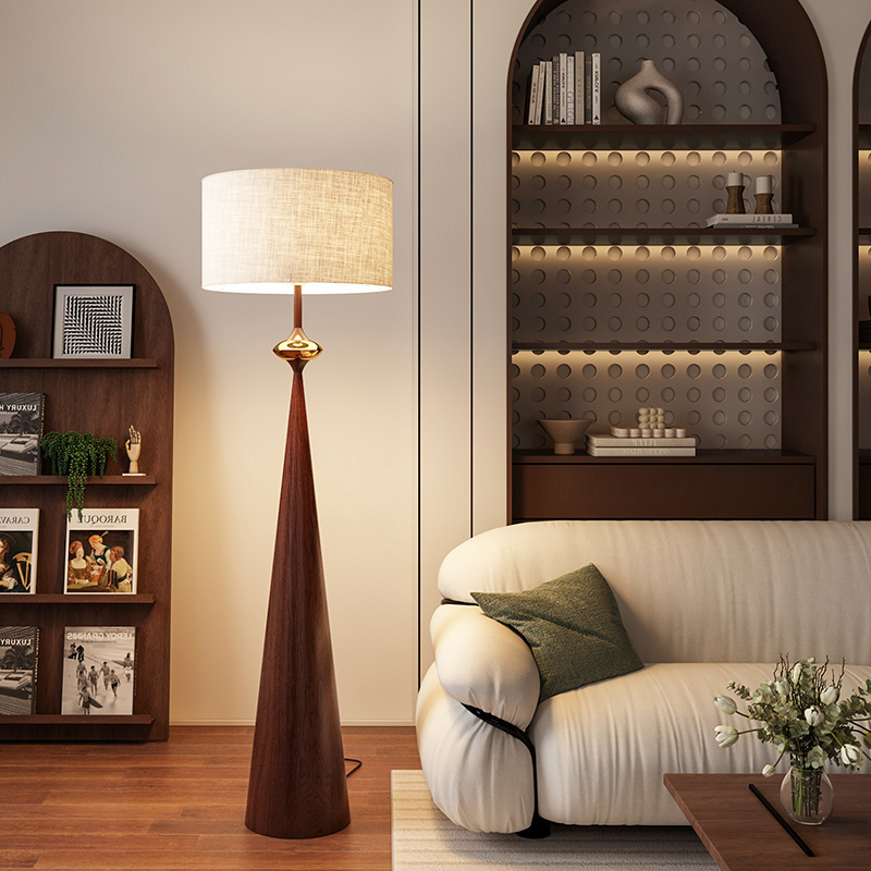 Wabi Sabi Style Floor Lamp Zen - đánh giá và giá Resin Art Floor Design