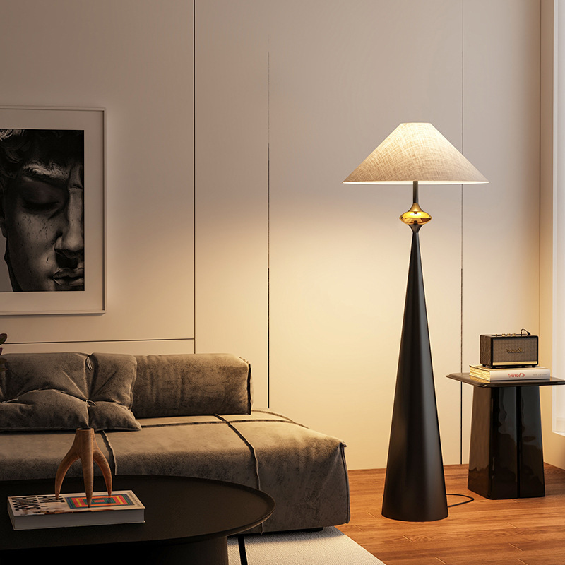 Wabi Sabi Style Floor Lamp Zen - đánh giá và giá Resin Art Floor Design