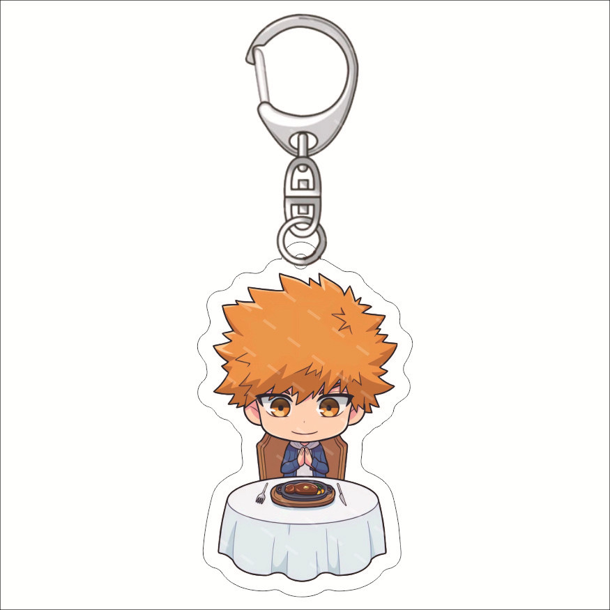 Anime Blue Lock Acrylic Girl K - đánh giá và giá Resin Art Toys