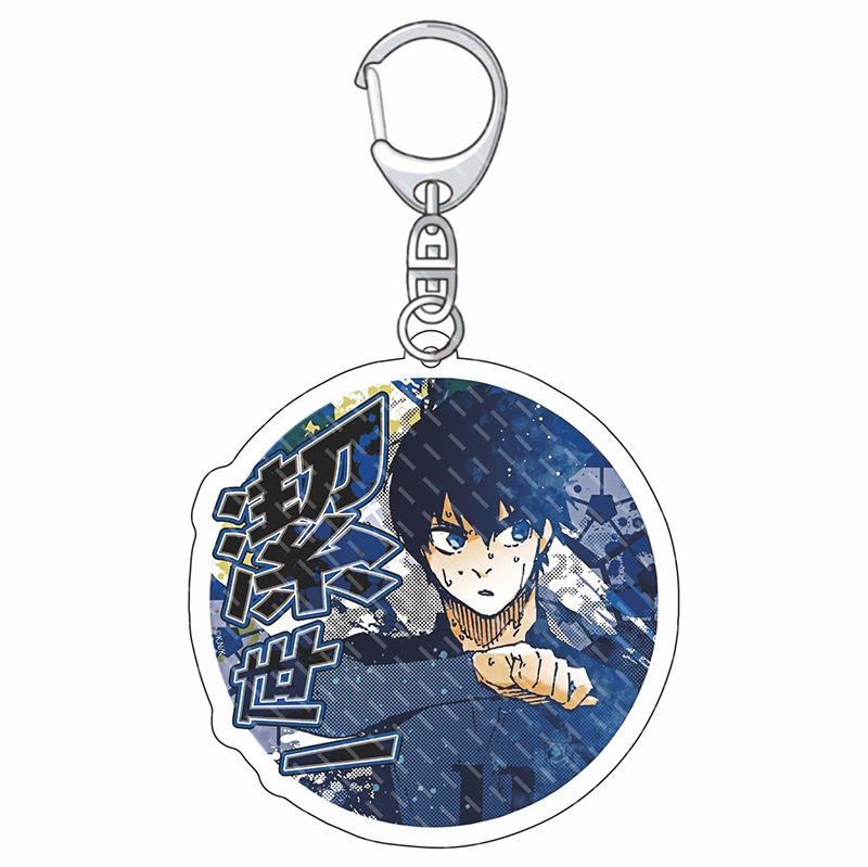 Anime Blue Lock Acrylic Girl K - đánh giá và giá Resin Art Toys