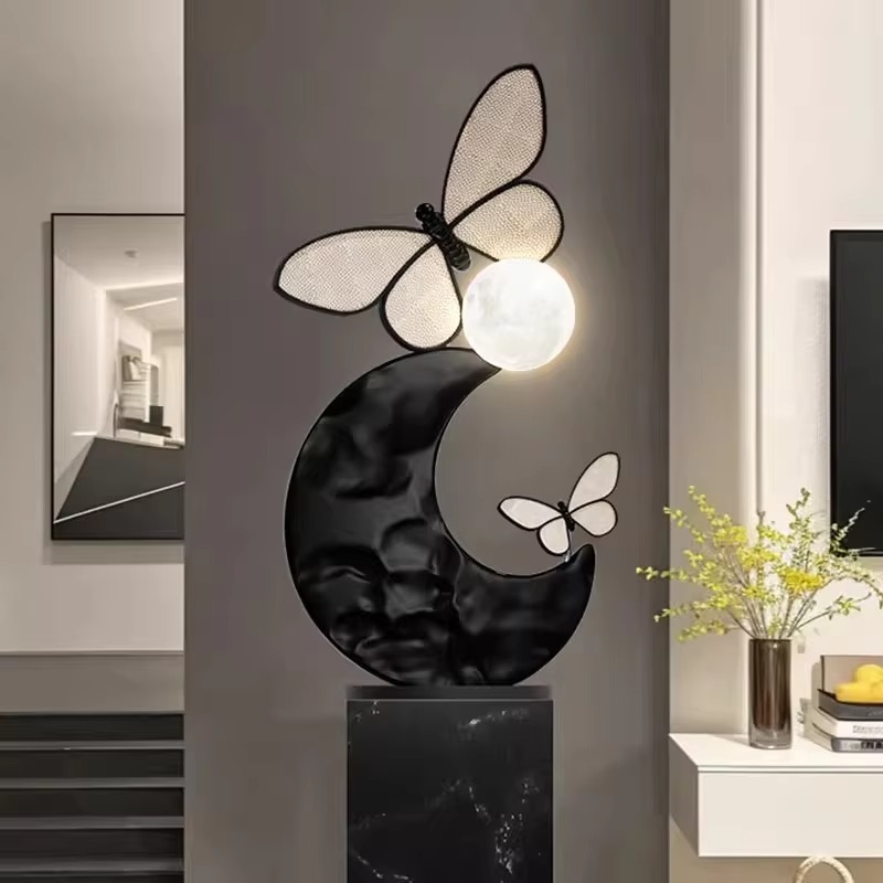 Modern Luxury Resin Butterfly  - đánh giá và giá Resin Art Floor Design