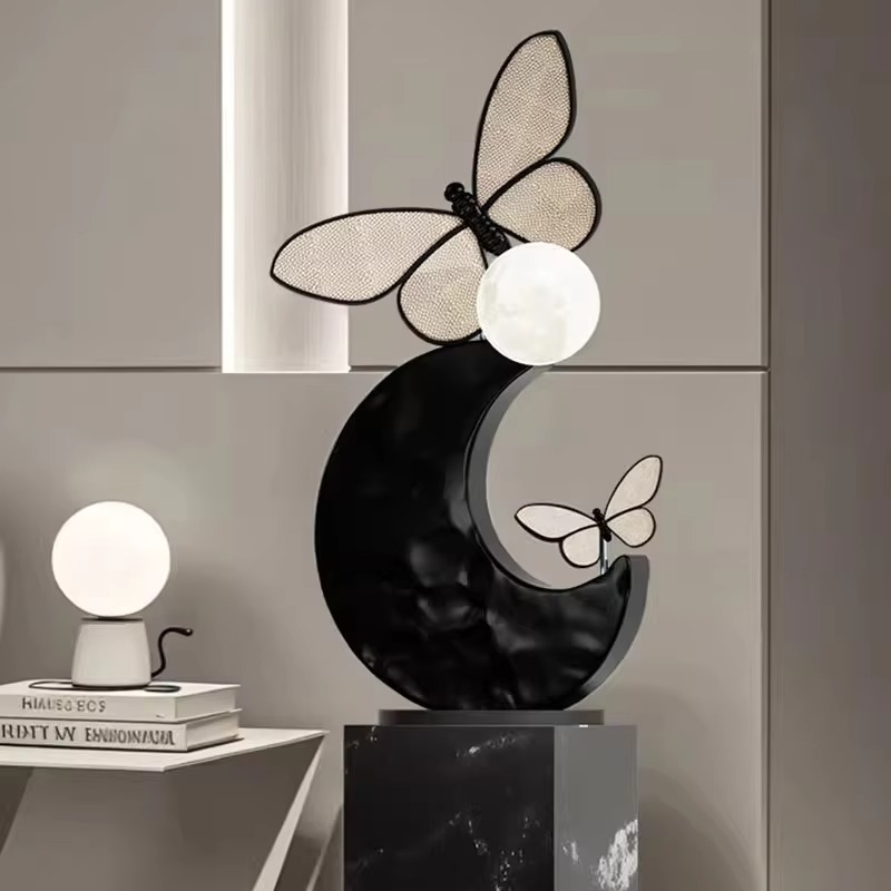 Modern Luxury Resin Butterfly  - đánh giá và giá Resin Art Floor Design