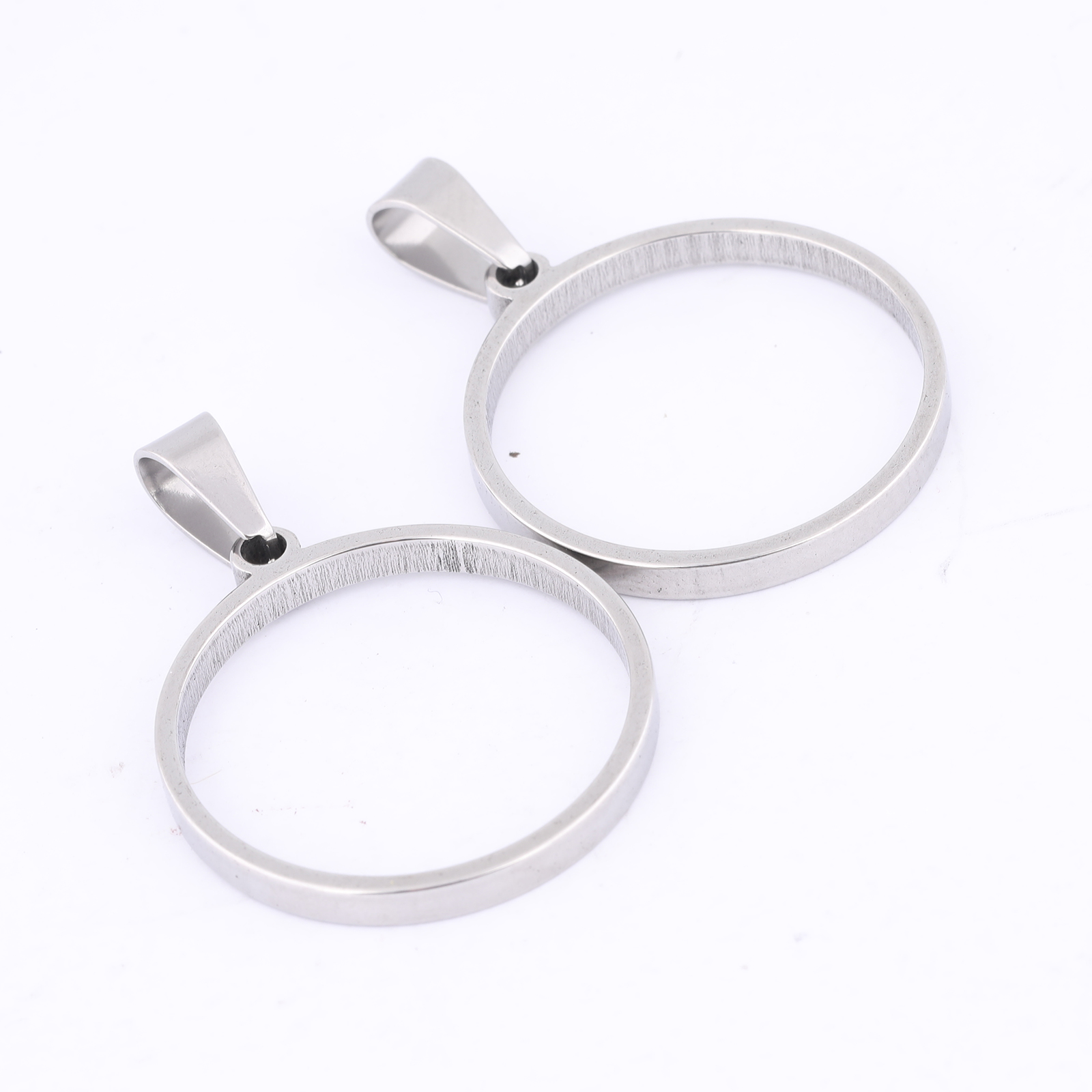 10pcs 25mm Round Open Bezel Ch - đánh giá và giá Resin Art Gift Ideas