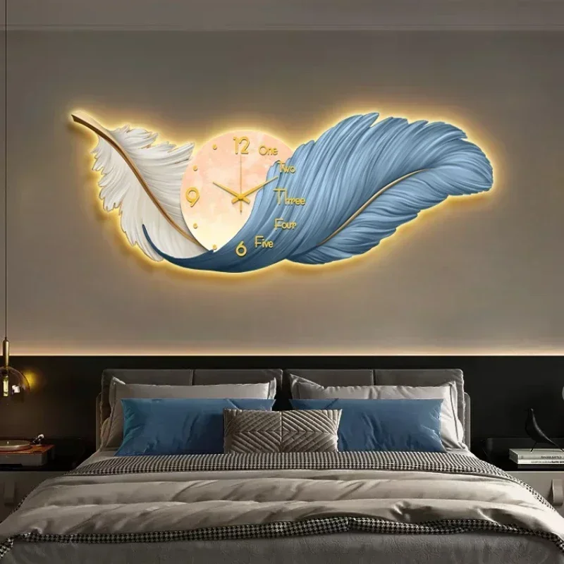 Art Clocks LED Wall Clock Ligh - đánh giá và giá Resin Art Watch