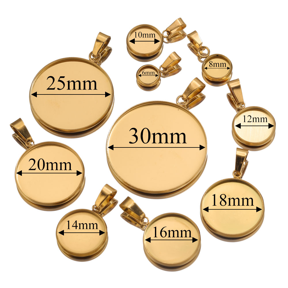 10pcs Stainless Steel Gold Pen - đánh giá và giá Resin Art Gift Ideas